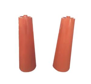 Wholesale Conical Self Aligning Roller For Belt Conveyor Tracking In Mining Cement from china suppliers