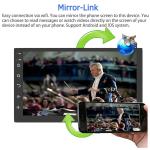 Car Radio 10 Inch For Hyundai Tucson 2006-2012 With GPS WIFI Mirrorlink With
