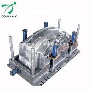 Wholesale P20 718 738 Front Bumper Moulding Injection Molding Automotive Parts from china suppliers
