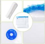 BPA Free Commercial Vacuum Sealer Zipper Bags Poly Nylon Vacuum Pouches