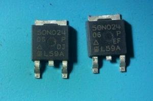 Wholesale N-Channel 22-V (D-S) 175C MOSFET VISHAY SUD50N024-06P 50N024 TO-252 from china suppliers