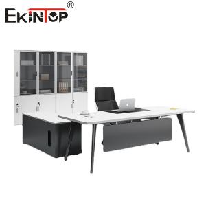 Wholesale New Modern Office Furniture Latest Office Desk Modular Desk Furniture from china suppliers
