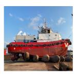 Ship Launching Airbag Inflatable Marine Airbags for Ship Launching and Landing