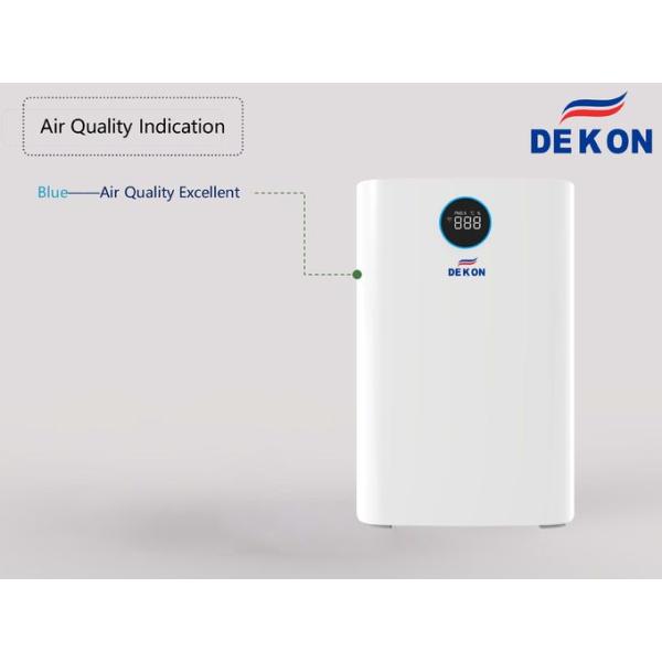 Big Eye series Purilizer-UVC and HEPA H11 Air purifier and air sterilizer good air disinfection for home and office