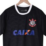 Away Corinthians Retro Jersey 2012-2013 Season Fan Collection Edition