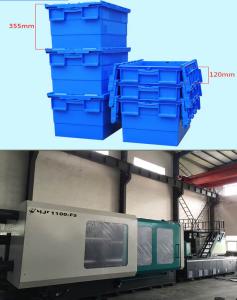 Wholesale Electric Chair Making Machine and 150-250 Bar Injection Pressure for Advanced Production from china suppliers