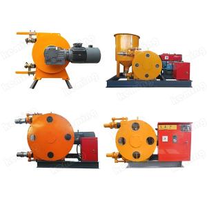 Wholesale Electric Peristaltic Hose Pump For 5-30m Lift With Stainless Steel Construction from china suppliers
