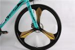 Colorful 6061 aluminium alloy 700C size road bicycle/bicicle with Shimano 14