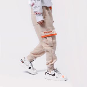 Wholesale Breathable Boys 100% Cotton Long Pants 90cm-150cm from china suppliers