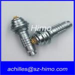 equivalent LEMO 1K series 7-pin waterproof connector