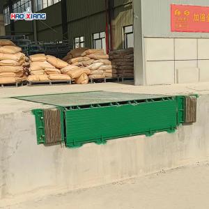 Wholesale 15 Tons Loading Dock Leveler Steel Dock Leveler Customizable from china suppliers