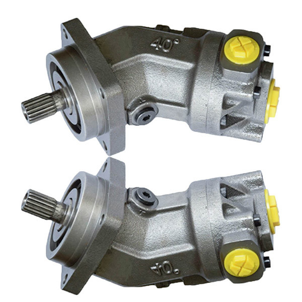 Rexroth A2FLO200-60R-PPB05 High Speed Hydraulic Motor Compact