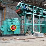 90KW 132KW 185KW Brick Crushers Clay Brick Making Machines 20-80M3/H