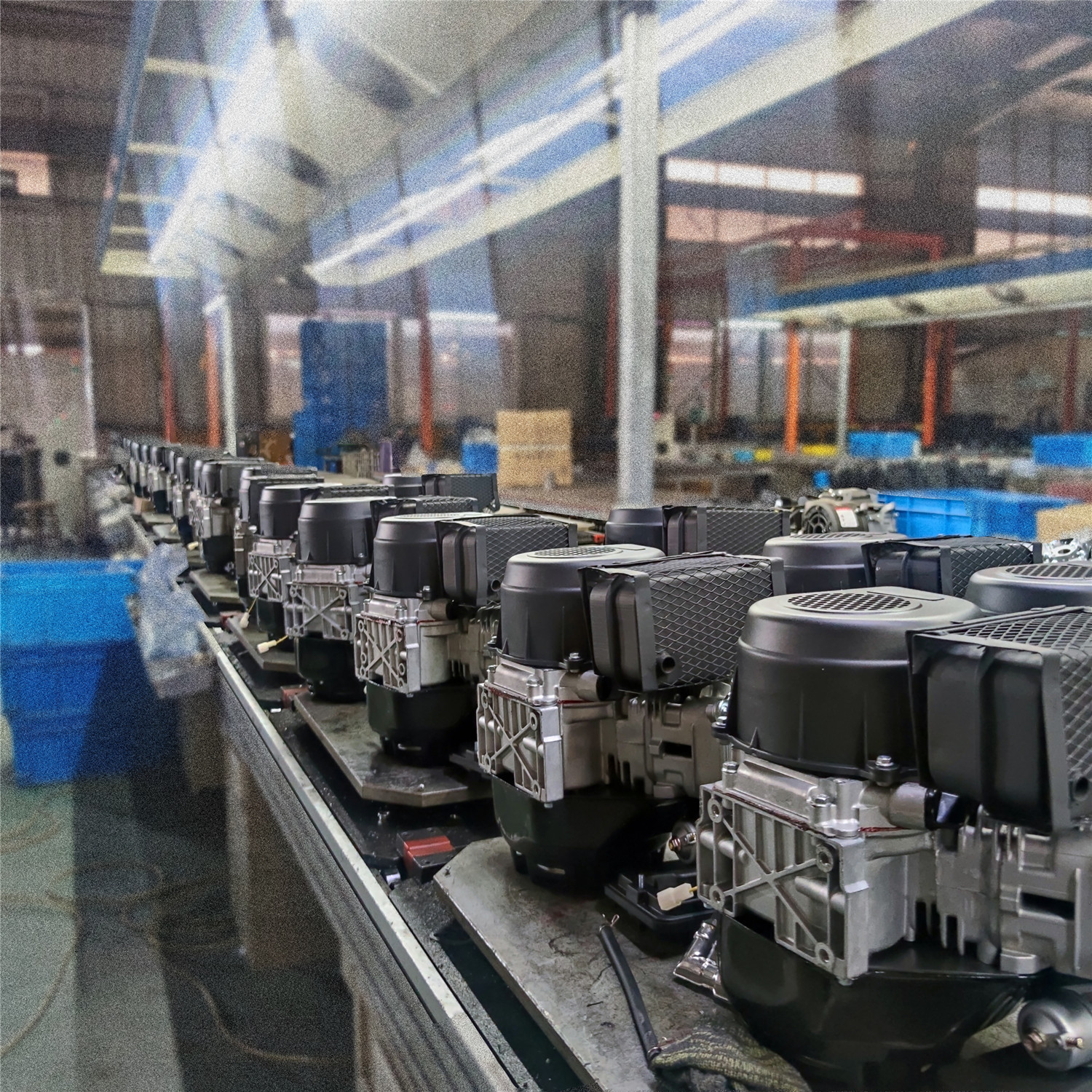 2021 New Smaller and Lighter Variable Frequency Alternator Generator