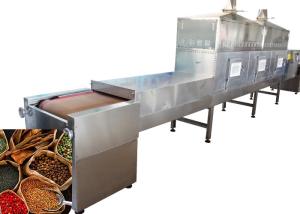 Wholesale 90KW Professional Industrial Microwave Scorpion Drying Sterilization Machine from china suppliers