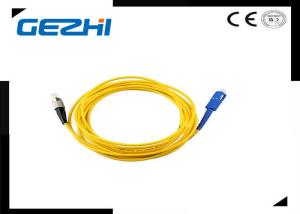 Wholesale SC - FC 3 Meter Patch Cord Accessories Single Mode 3.0mm Jumper Cable Customized from china suppliers