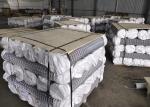10 Ft High Vinyl Coated Complete System Durable Chain Link Fence Complete