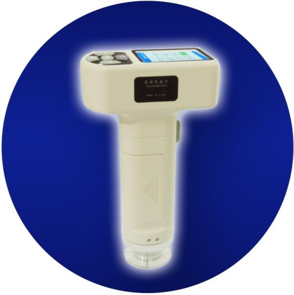 Quality Multifunction Precise color reader SC30, stable, durable and economy color difference meter for sale