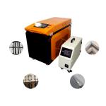 Portable 3 IN 1 Handheld Fiber Laser Welding Machine 1.5KW 2KW 3KW Water Cooled