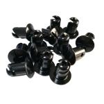 Universal 7/16" Year Aluminum Steel Quick Release Dzus Quarter Turn Fastener *