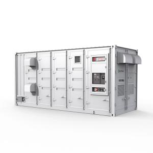 Wholesale BATT-GS-500/1205-L Liquid-Cooled Container Energy Storage System from china suppliers