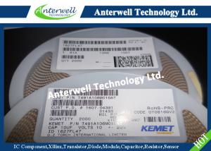 Wholesale T491A106M010AT SMD Ferrite Bead surface mount ferrite bead from china suppliers