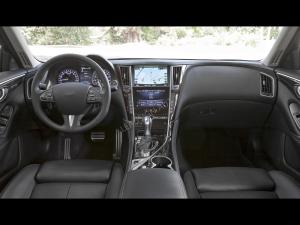 Wholesale Q50 Infiniti Navigation System USB Multimedia Port Integration With Cameras from china suppliers