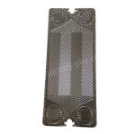NT250M NT250L NT350S NT350M Heat Exchanger Plates for Pharmaceutical Manufacturi