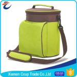 Recycle Insulated Cooler Bags Tough Thickened Fabric For Frozen Food