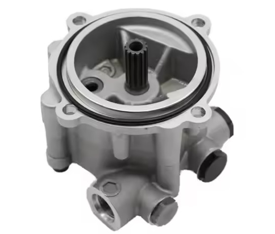 EC210B EC240B EC290B EC360B Excavator K3V112 K5V140 K3V180DT K5V200DT Hydraulic Gear Pump 14536672 VOE14536672