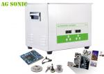 Ultrasonic Carburetor Cleaning Systems Table Top Models Easy Operate 30L with