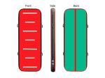 PVC Indoor Sport Equipment Gymnastics Gym Mat Customized Inflatable Gym Air