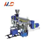 HLD 800-1000kg/h Plastic Pelletizer Single Twin Screw Double Stage Extruder Top