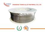 Industrial 1.6 mm Thermal Spray Wire Nickel Chromium 80/20 TAFA 06C arc Spray