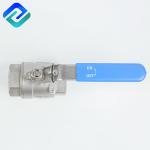 CF8M Stainless Steel 2PC Ball Valve