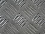 Colding Working 3000 Series Aluminum Alloy Sheet Tread Plate Reflective Five