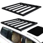 Easy Installation Aluminum Alloy Car Roof Racks for Toyota Fj 4 Runner Land