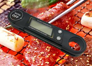 Wholesale Food Service English Version Instant Read Thermometer Fold Away Talking For The Blind from china suppliers