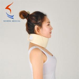 Wholesale Breathable foam neck supporter S-XL size neck brace support in S-XL size from china suppliers