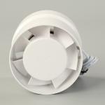 Mounting Duct Fan High Air Pressure Centrifugal Fan for Inline Exhaust and