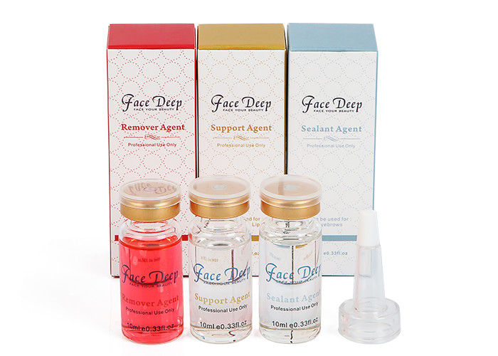 Tattoo Accessories Face Deep Sealant Agent 10ml/pc for Shrink Trauma and Firm Lines