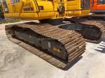 Used Komatsu PC200 20 Ton Excavator Japan Original Hydraulic Crawler Excavator