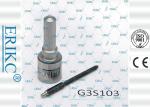 Diesel Fuel Pump Injector Nozzle Replacement Durable G3S103 Fog Spray Nozzle