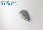 TNC Male RF Coaxial Connectors Nickle Plating for RG 316/U Cables
