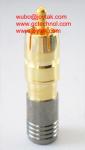 RCA female Coaxial Connector Compression Type 75ohm for RG59 universal RG6