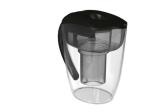 Eco - friendly Black Alkaline Water Pitcher For Reduce Chlorine