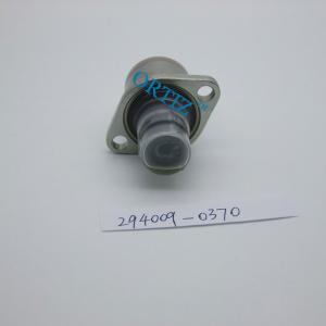 Wholesale High Accuracy Diesel Suction Control Valve Steel / Plastic Material 294009 - 0370 from china suppliers