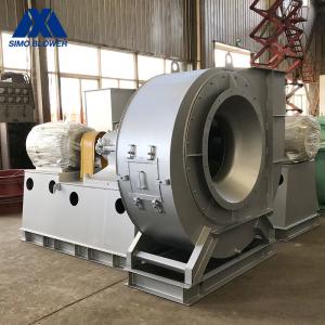 Wholesale Coupling Driving Medium Pressure Anticorrosion Material Handling Blower Fan from china suppliers