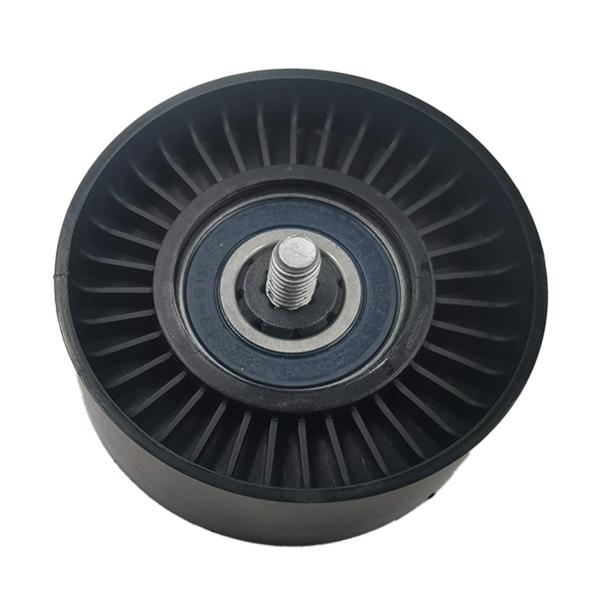 Drive Belt Idler Pulley Deflection Guide Pulley for Mercedes-Benz C 230 OE