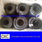25mm Bore Diameter Rigid Couplings for Shaft Diameter Temperature Range 0-100